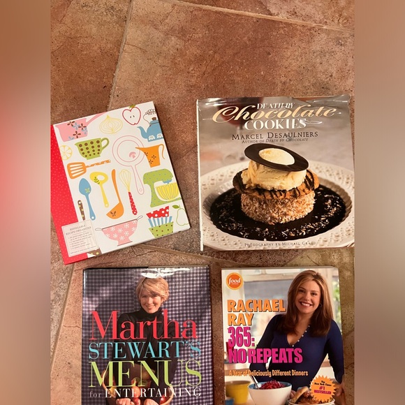 Assorted Cookbook Collection - Picture 4 of 7